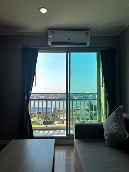 Lumpini Ville Phibulsongkhram-Riverview, Nonthaburi, 55 Phibun Songkhram Rd, Suan Yai, Muang Nonthaburi, Nonthaburi, 1 Bedroom, 34 sqm, Condo For Sale, by Thanachot Khantigamongun, 500424944 - DDproperty.com