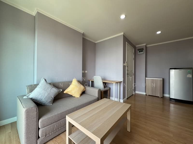 Lumpini Ville Phibulsongkhram-Riverview, Nonthaburi, 55 Phibun Songkhram Rd, Suan Yai, Muang Nonthaburi, Nonthaburi, 1 Bedroom, 34 sqm, Condo For Sale, by Thanachot Khantigamongun, 500424944 - DDproperty.com