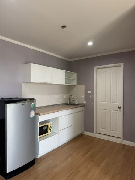 Lumpini Ville Phibulsongkhram-Riverview, Nonthaburi, 55 Phibun Songkhram Rd, Suan Yai, Muang Nonthaburi, Nonthaburi, 1 Bedroom, 34 sqm, Condo For Sale, by Thanachot Khantigamongun, 500424944 - DDproperty.com