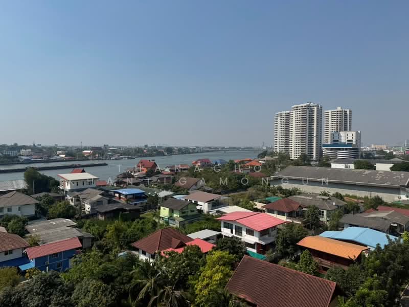 Lumpini Ville Phibulsongkhram-Riverview, Nonthaburi, 55 Phibun Songkhram Rd, Suan Yai, Muang Nonthaburi, Nonthaburi, 1 Bedroom, 34 sqm, Condo For Sale, by Thanachot Khantigamongun, 500424944 - DDproperty.com
