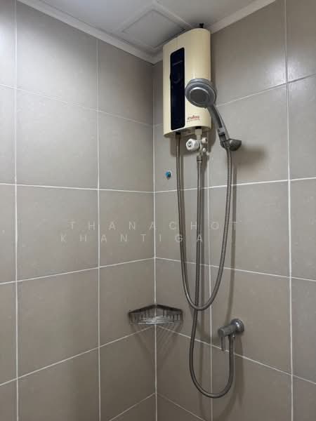 Lumpini Ville Phibulsongkhram-Riverview, Nonthaburi, 55 Phibun Songkhram Rd, Suan Yai, Muang Nonthaburi, Nonthaburi, 1 Bedroom, 34 sqm, Condo For Sale, by Thanachot Khantigamongun, 500424944 - DDproperty.com