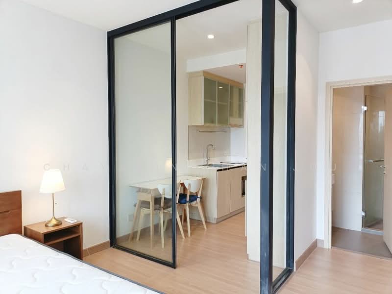 Maru Ekkamai 2, Bangkok, 70-5 Sukhumvit 63 Road, Phra Kanong Nua, Watthana, Bangkok, 1 Bedroom, 30 sqm, Condo For Rent, by Chayanin Khanijou, 500424945 - DDproperty.com