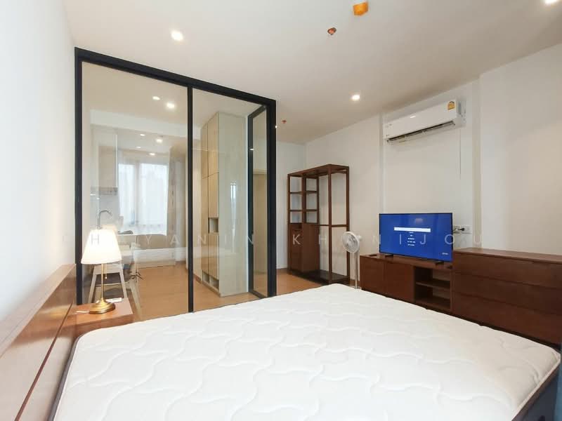 Maru Ekkamai 2, Bangkok, 70-5 Sukhumvit 63 Road, Phra Kanong Nua, Watthana, Bangkok, 1 Bedroom, 30 sqm, Condo For Rent, by Chayanin Khanijou, 500424945 - DDproperty.com