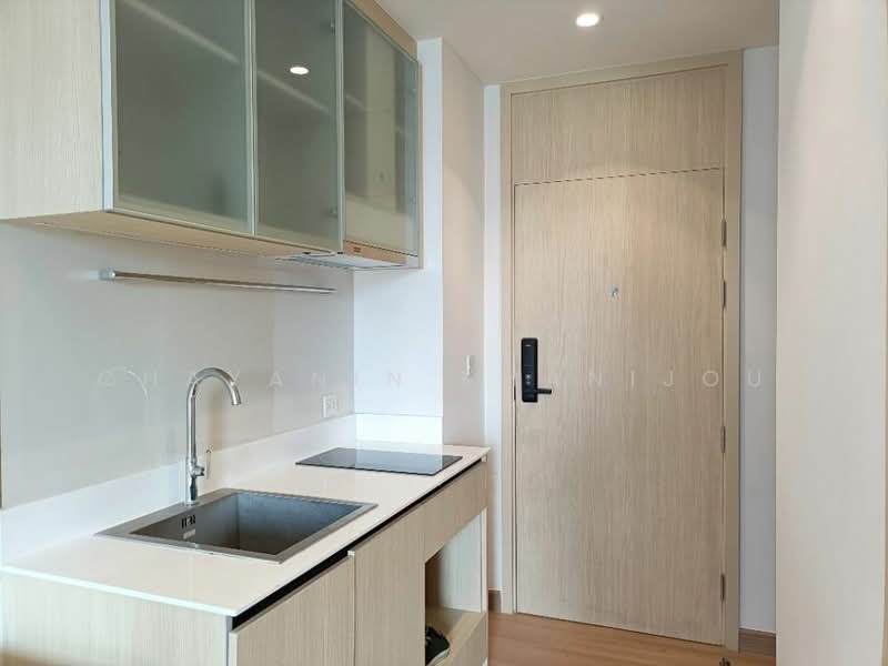 Maru Ekkamai 2, Bangkok, 70-5 Sukhumvit 63 Road, Phra Kanong Nua, Watthana, Bangkok, 1 Bedroom, 30 sqm, Condo For Rent, by Chayanin Khanijou, 500424945 - DDproperty.com