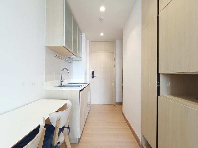 Maru Ekkamai 2, Bangkok, 70-5 Sukhumvit 63 Road, Phra Kanong Nua, Watthana, Bangkok, 1 Bedroom, 30 sqm, Condo For Rent, by Chayanin Khanijou, 500424945 - DDproperty.com