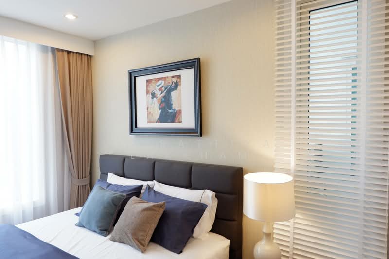 Siri Residence : สิริ เรสซิเด้นซ์, กรุงเทพ, 21 ซอยสุขุมวิท 24, คลองตัน, คลองเตย, กรุงเทพ, 60 ตร.ม., คอนโด ให้เช่า, โดย Chirattiya Lakkham, 500424947 - DDproperty.com
