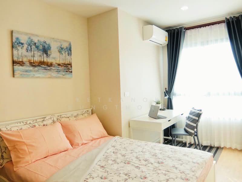 IDEO New Rama 9, Bangkok, 7 Ramkhamhaeng Road, Hua Mak, Bang Kapi, Bangkok, 2 Bedrooms, 54 sqm, Condo For Rent, by Ketkanok Sungthong, 500424950 - DDproperty.com