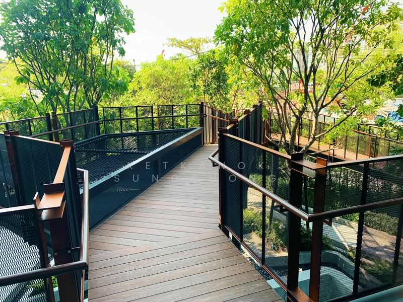 IDEO New Rama 9 : ไอดีโอ พระราม 9, กรุงเทพ, 7 ถนนรามคำแหง, หัวหมาก, บางกะปิ, กรุงเทพ, 54 ตร.ม., คอนโด ให้เช่า, โดย Ketkanok Sungthong, 500424950 - DDproperty.com