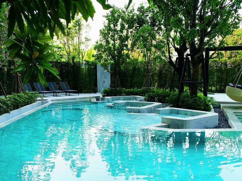 IDEO New Rama 9, Bangkok, 7 Ramkhamhaeng Road, Hua Mak, Bang Kapi, Bangkok, 2 Bedrooms, 54 sqm, Condo For Rent, by Ketkanok Sungthong, 500424950 - DDproperty.com