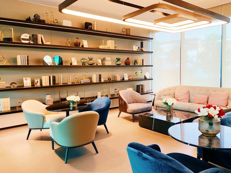 IDEO New Rama 9, Bangkok, 7 Ramkhamhaeng Road, Hua Mak, Bang Kapi, Bangkok, 2 Bedrooms, 54 sqm, Condo For Rent, by Ketkanok Sungthong, 500424950 - DDproperty.com