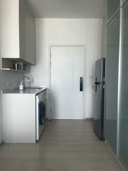 Chapter One ECO Ratchada-Huaikwang, Bangkok, Pracha Uthit Road, Huai Khwang, Bangkok, 1 Bedroom, 24 sqm, Condo For Sale, by HOME Real Estate Service, 500424951 - DDproperty.com