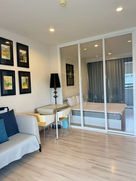 The Base Downtown : เดอะ เบส ดาวน์ทาวน์, ภูเก็ต, วิชิต, เมืองภูเก็ต, ภูเก็ต, 30 ตร.ม., คอนโด ให้เช่า, โดย primeglobalasset bee, 500424952 - DDproperty.com