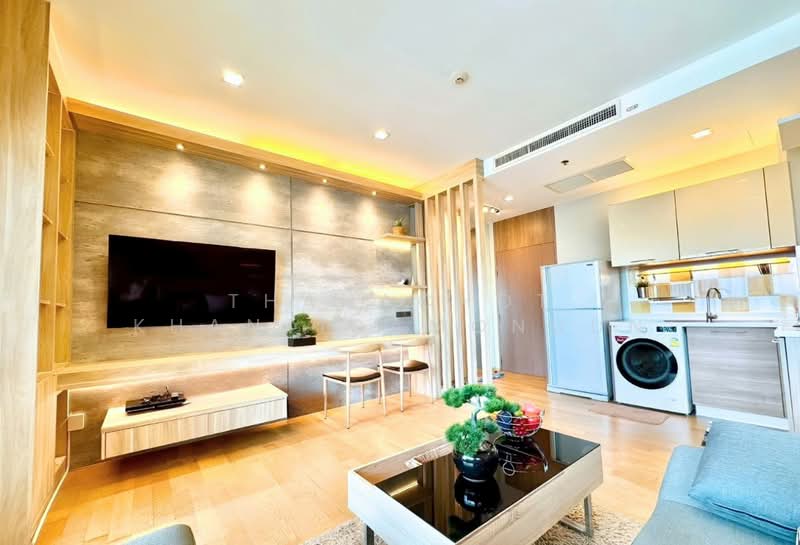 Noble Reveal, Bangkok, 36 Soi Sukhumvit 63, Ekamai Road, Phra Kanong Nua, Watthana, Bangkok, 1 Bedroom, 48 sqm, Condo For Rent, by Thanachot Khantigamongun, 500424954 - DDproperty.com
