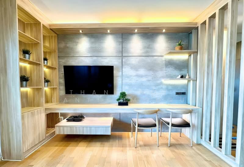 Noble Reveal, Bangkok, 36 Soi Sukhumvit 63, Ekamai Road, Phra Kanong Nua, Watthana, Bangkok, 1 Bedroom, 48 sqm, Condo For Rent, by Thanachot Khantigamongun, 500424954 - DDproperty.com