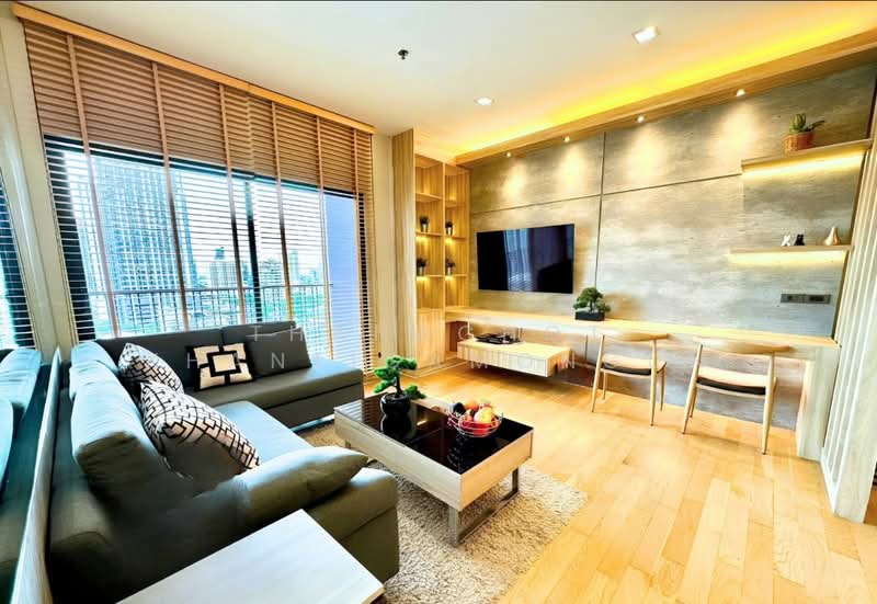 Noble Reveal, Bangkok, 36 Soi Sukhumvit 63, Ekamai Road, Phra Kanong Nua, Watthana, Bangkok, 1 Bedroom, 48 sqm, Condo For Rent, by Thanachot Khantigamongun, 500424954 - DDproperty.com