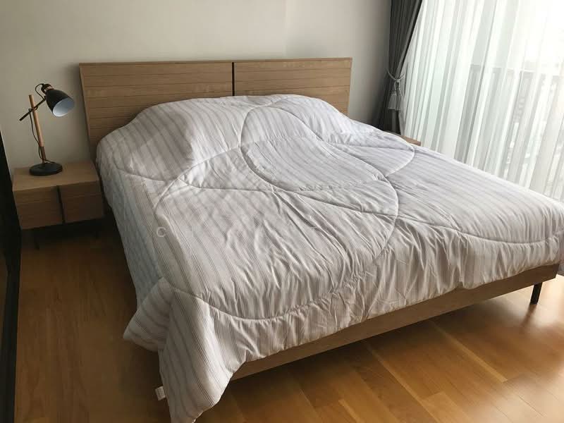 Noble Revo Silom, Bangkok, 88 Soi Surasak Surasak Road, Silom, Bang Rak, Bangkok, 1 Bedroom, 34 sqm, Condo For Rent, by Chirattiya Lakkham, 500424955 - DDproperty.com