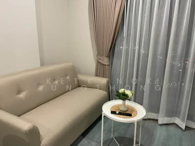 For Rent - Rich Park @ Triple Station, Bangkok
