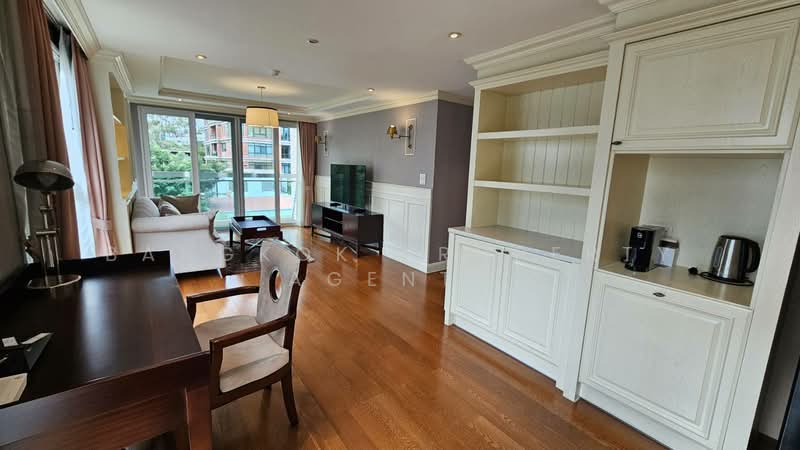 M Ville (L.A. Residence), Bangkok, 44-4 Soi Sukhumvit 61, Khlong Tan Nua, Watthana, Bangkok, 2 Bedrooms, 100 sqm, Condo For Rent, by BANGKOK PROPERTY AGENTS, 500424960 - DDproperty.com