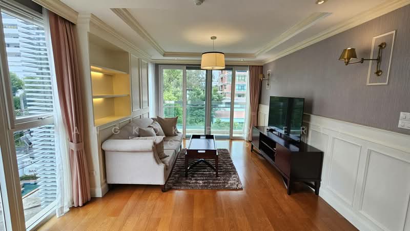 M Ville (L.A. Residence), Bangkok, 44-4 Soi Sukhumvit 61, Khlong Tan Nua, Watthana, Bangkok, 2 Bedrooms, 100 sqm, Condo For Rent, by BANGKOK PROPERTY AGENTS, 500424960 - DDproperty.com