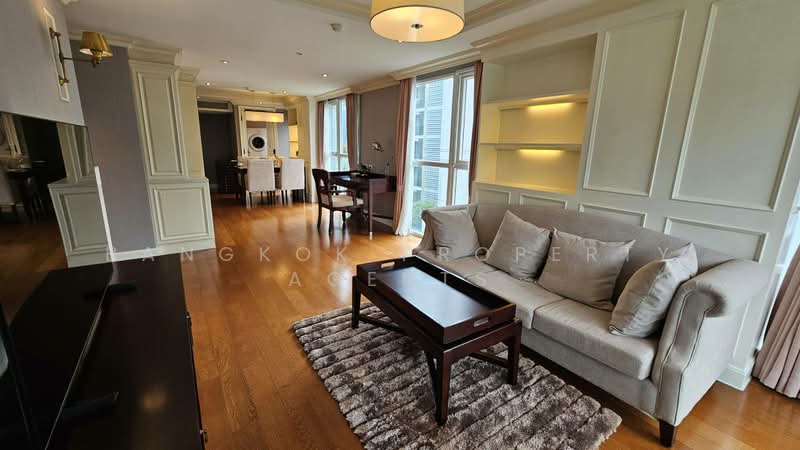 M Ville (L.A. Residence), Bangkok, 44-4 Soi Sukhumvit 61, Khlong Tan Nua, Watthana, Bangkok, 2 Bedrooms, 100 sqm, Condo For Rent, by BANGKOK PROPERTY AGENTS, 500424960 - DDproperty.com