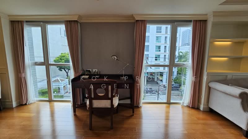 M Ville (L.A. Residence) : เอ็ม วิลล์, กรุงเทพ, 44-4 ซอยสุขุมวิท 61, คลองตันเหนือ, วัฒนา, กรุงเทพ, 100 ตร.ม., คอนโด ให้เช่า, โดย BANGKOK PROPERTY AGENTS, 500424960 - DDproperty.com