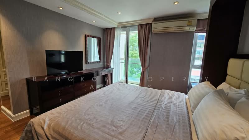 M Ville (L.A. Residence), Bangkok, 44-4 Soi Sukhumvit 61, Khlong Tan Nua, Watthana, Bangkok, 2 Bedrooms, 100 sqm, Condo For Rent, by BANGKOK PROPERTY AGENTS, 500424960 - DDproperty.com