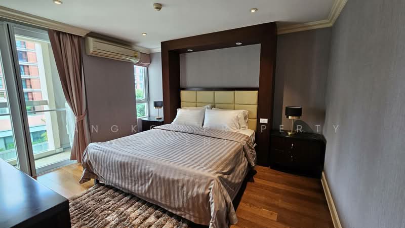 M Ville (L.A. Residence), Bangkok, 44-4 Soi Sukhumvit 61, Khlong Tan Nua, Watthana, Bangkok, 2 Bedrooms, 100 sqm, Condo For Rent, by BANGKOK PROPERTY AGENTS, 500424960 - DDproperty.com