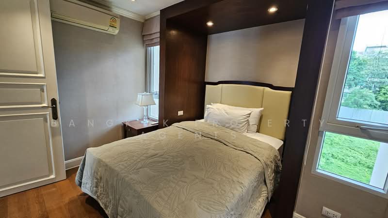 M Ville (L.A. Residence), Bangkok, 44-4 Soi Sukhumvit 61, Khlong Tan Nua, Watthana, Bangkok, 2 Bedrooms, 100 sqm, Condo For Rent, by BANGKOK PROPERTY AGENTS, 500424960 - DDproperty.com