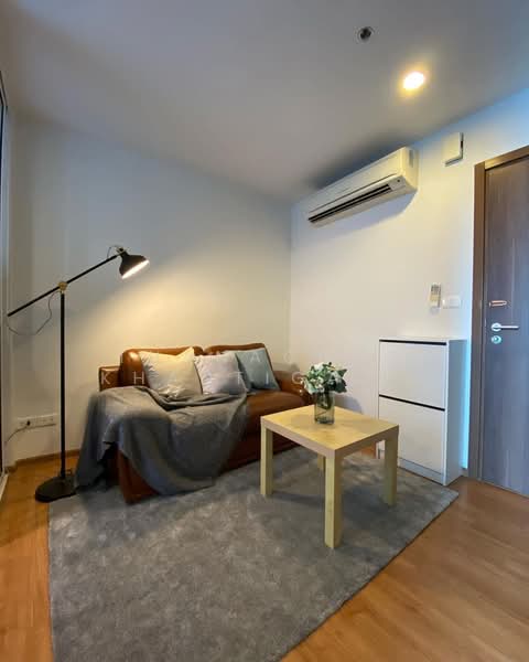 The Base Sukhumvit 77 : เดอะ เบส สุขุมวิท 77, กรุงเทพ, 289 ถนนสุขุมวิท 77, พระโขนงเหนือ, วัฒนา, กรุงเทพ, 32 ตร.ม., คอนโด ให้เช่า, โดย Thanachot Khantigamongun, 500424963 - DDproperty.com