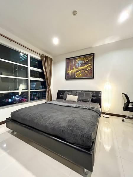 Baan Klang Krung Siam-Pathumwan : บ้านกลางกรุง สยาม-ปทุมวัน คอนโดมิเนียม, กรุงเทพ, ถนนเพชรบุรี แขวงถนนเพชรบุรี เขตราชเทวี กรุงเทพมหานคร, ถนนเพชรบุรี, ราชเทวี, กรุงเทพ, 50 ตร.ม., คอนโด ให้เช่า, โดย Chirattiya Lakkham, 500424964 - DDproperty.com