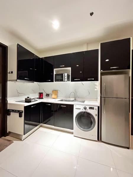 Baan Klang Krung Siam-Pathumwan : บ้านกลางกรุง สยาม-ปทุมวัน คอนโดมิเนียม, กรุงเทพ, ถนนเพชรบุรี แขวงถนนเพชรบุรี เขตราชเทวี กรุงเทพมหานคร, ถนนเพชรบุรี, ราชเทวี, กรุงเทพ, 50 ตร.ม., คอนโด ให้เช่า, โดย Chirattiya Lakkham, 500424964 - DDproperty.com