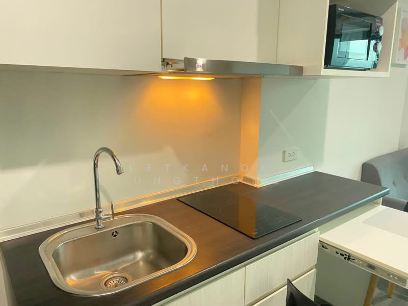 Rich Park @ Triple Station, Bangkok, 591 Srinakarin Road, Suan Luang, Bangkok, 1 Bedroom, 30 sqm, Condo For Rent, by Ketkanok Sungthong, 500424966 - DDproperty.com
