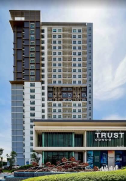 The Trust Condo South Pattaya : เดอะ ทรัสต์ คอนโด พัทยาใต้, ชลบุรี, 235 สุขุมวิท, ห้วยใหญ่, บางละมุง, ชลบุรี, 27 ตร.ม., คอนโด ขาย, โดย Mantana Techapahaphong, 500424967 - DDproperty.com