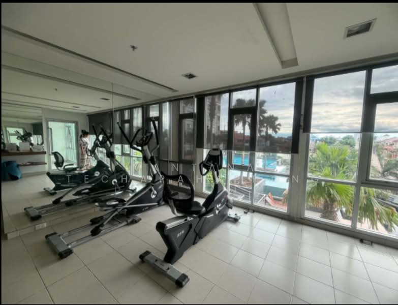 The Trust Condo South Pattaya, Chon Buri (Pattaya), 235 Sukhumvit, Huai Yai, Bang Lamung (Pattaya), Chon Buri (Pattaya), 1 Bedroom, 27 sqm, Condo For Sale, by Mantana Techapahaphong, 500424967 - DDproperty.com