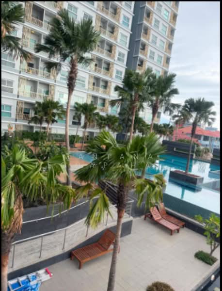The Trust Condo South Pattaya, Chon Buri (Pattaya), 235 Sukhumvit, Huai Yai, Bang Lamung (Pattaya), Chon Buri (Pattaya), 1 Bedroom, 27 sqm, Condo For Sale, by Mantana Techapahaphong, 500424967 - DDproperty.com