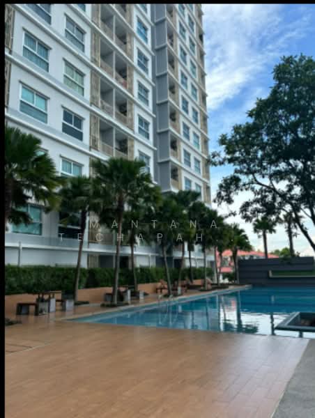 The Trust Condo South Pattaya, Chon Buri (Pattaya), 235 Sukhumvit, Huai Yai, Bang Lamung (Pattaya), Chon Buri (Pattaya), 1 Bedroom, 27 sqm, Condo For Sale, by Mantana Techapahaphong, 500424967 - DDproperty.com