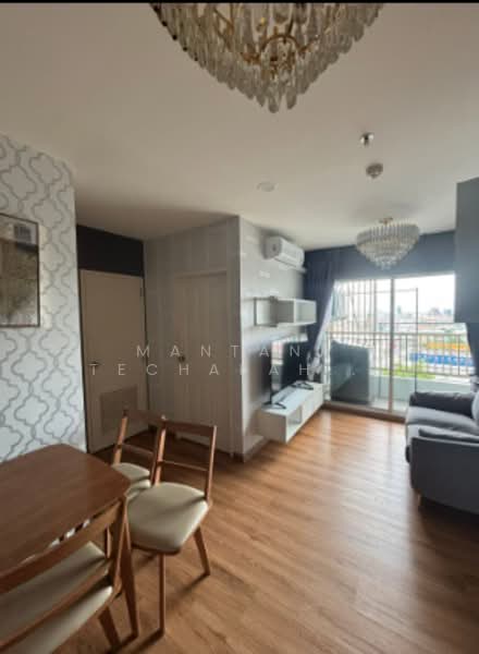 The Trust Condo South Pattaya, Chon Buri (Pattaya), 235 Sukhumvit, Huai Yai, Bang Lamung (Pattaya), Chon Buri (Pattaya), 1 Bedroom, 27 sqm, Condo For Sale, by Mantana Techapahaphong, 500424967 - DDproperty.com