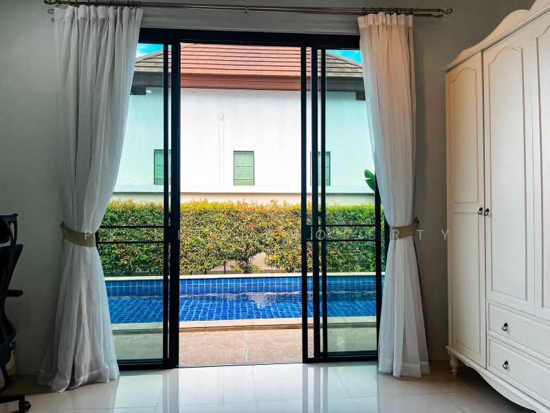 7R0930 Pool villa for rent 3 bedroom 2 bathroom 75,000/month at rawai have fully furnished, Phuket, Rawai, Muang Phuket, Phuket, 3 Bedrooms, 150 sqm, Villa For Rent, by PK LIFE Property, 500424968 - DDproperty.com