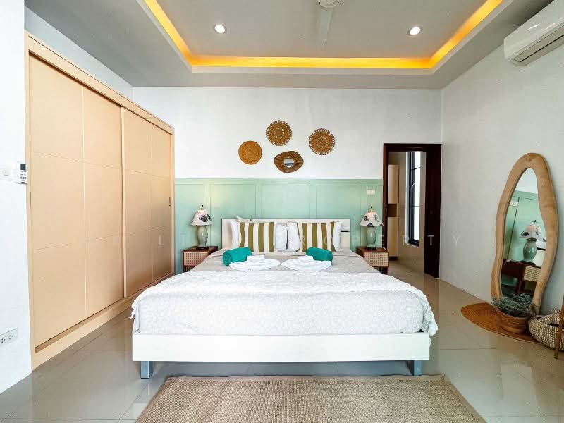7R0930 Pool villa for rent 3 bedroom 2 bathroom 75,000/month at rawai have fully furnished, Phuket, Rawai, Muang Phuket, Phuket, 3 Bedrooms, 150 sqm, Villa For Rent, by PK LIFE Property, 500424968 - DDproperty.com