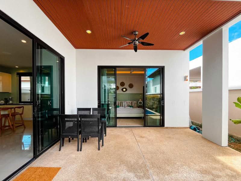 7R0930 Pool villa for rent 3 bedroom 2 bathroom 75,000/month at rawai have fully furnished, ภูเก็ต, ราไวย์, เมืองภูเก็ต, ภูเก็ต, 150 ตร.ม., วิลล่า ให้เช่า, โดย PK LIFE Property, 500424968 - DDproperty.com