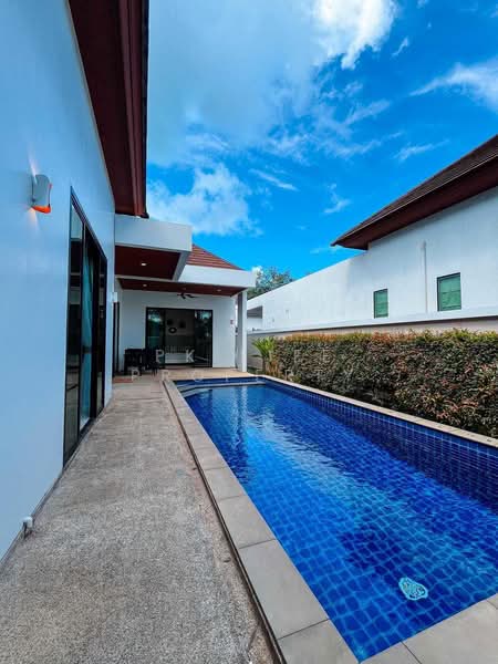 7R0930 Pool villa for rent 3 bedroom 2 bathroom 75,000/month at rawai have fully furnished, ภูเก็ต, ราไวย์, เมืองภูเก็ต, ภูเก็ต, 150 ตร.ม., วิลล่า ให้เช่า, โดย PK LIFE Property, 500424968 - DDproperty.com