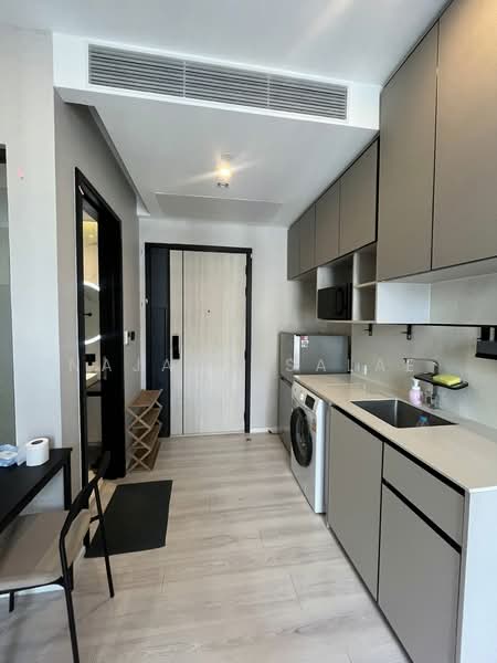 The Room Phaya Thai, Bangkok, 567 Thanon Si Ayutthaya, Thanon Phaya Thai, Ratchathewi, Bangkok, 1 Bedroom, 28 sqm, Condo For Rent, by Najawa Salae, 500424977 - DDproperty.com