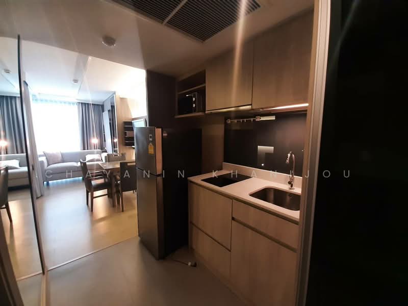 Urbitia Thonglor, Bangkok, 19 Soi Sukhumvit 36 Thonglor Road, Phra Kanong, Khlong Toei, Bangkok, 1 Bedroom, 35 sqm, Condo For Rent, by Chayanin Khanijou, 500424979 - DDproperty.com