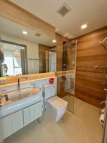Del Mare Bangsaray Beachfront, Chon Buri (Pattaya), Soi Na-Jomtien 56, Sukhumvit Road, Bang Sa-re, Sattahip, Chon Buri (Pattaya), 2 Bedrooms, 83 sqm, Condo For Rent, by Mantana Techapahaphong, 500424981 - DDproperty.com