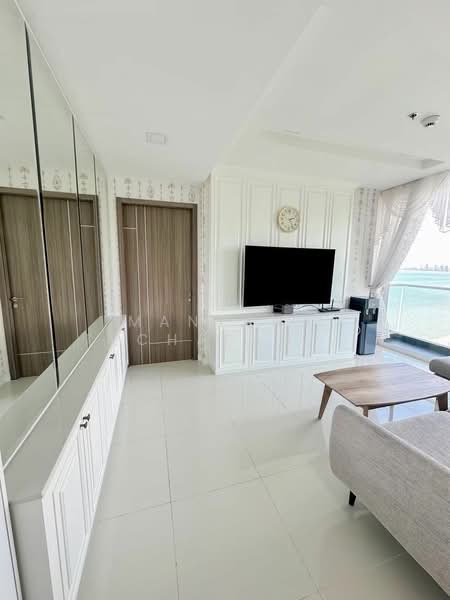 Del Mare Bangsaray Beachfront, Chon Buri (Pattaya), Soi Na-Jomtien 56, Sukhumvit Road, Bang Sa-re, Sattahip, Chon Buri (Pattaya), 2 Bedrooms, 83 sqm, Condo For Rent, by Mantana Techapahaphong, 500424981 - DDproperty.com