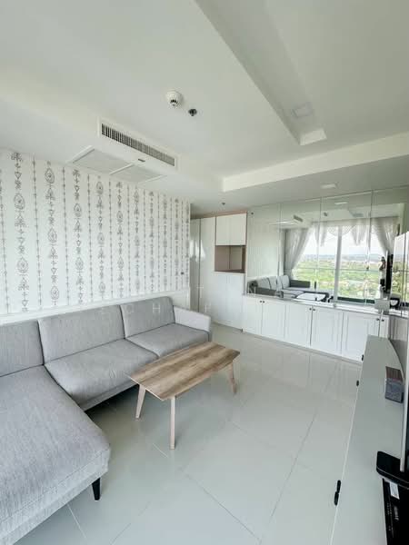Del Mare Bangsaray Beachfront, Chon Buri (Pattaya), Soi Na-Jomtien 56, Sukhumvit Road, Bang Sa-re, Sattahip, Chon Buri (Pattaya), 2 Bedrooms, 83 sqm, Condo For Rent, by Mantana Techapahaphong, 500424981 - DDproperty.com