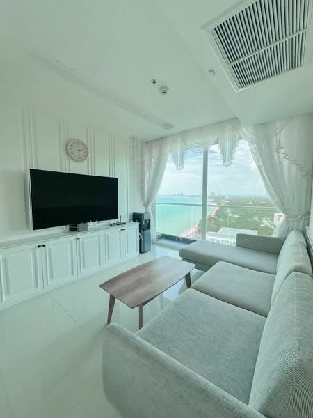 Del Mare Bangsaray Beachfront : เดลมาเล่ย์ บางเสร่ บีชฟรอนท์, ชลบุรี, นาจอมเทียน 56, บางเสร่, สัตหีบ, ชลบุรี, 83 ตร.ม., คอนโด ให้เช่า, โดย Mantana Techapahaphong, 500424981 - DDproperty.com