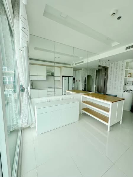 Del Mare Bangsaray Beachfront, Chon Buri (Pattaya), Soi Na-Jomtien 56, Sukhumvit Road, Bang Sa-re, Sattahip, Chon Buri (Pattaya), 2 Bedrooms, 83 sqm, Condo For Rent, by Mantana Techapahaphong, 500424981 - DDproperty.com