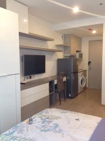 IDEO Q Chula - Samyan, Bangkok, 660-662 Rama 4 Road, Maha Phrutharam, Bang Rak, Bangkok, 1 Bedroom, 22 sqm, Condo For Rent, by Najawa Salae, 500424983 - DDproperty.com