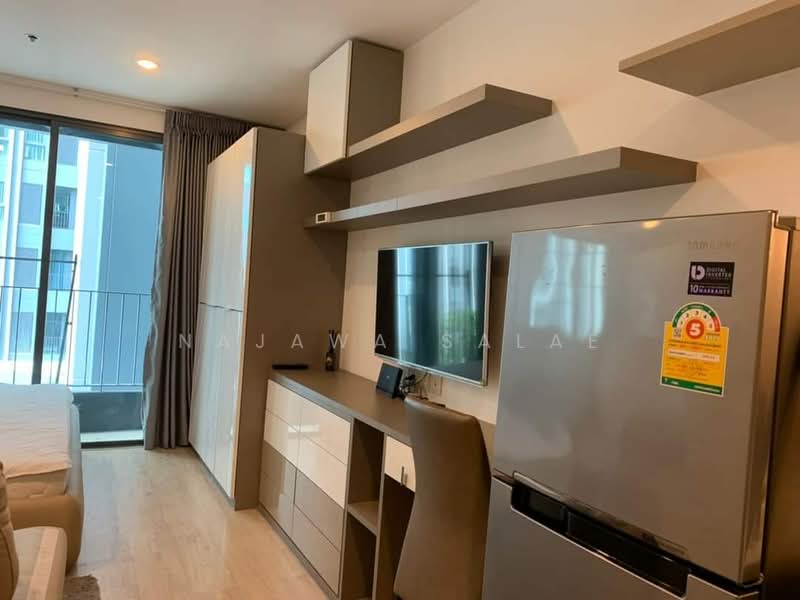 IDEO Q Chula - Samyan, Bangkok, 660-662 Rama 4 Road, Maha Phrutharam, Bang Rak, Bangkok, 1 Bedroom, 22 sqm, Condo For Rent, by Najawa Salae, 500424983 - DDproperty.com